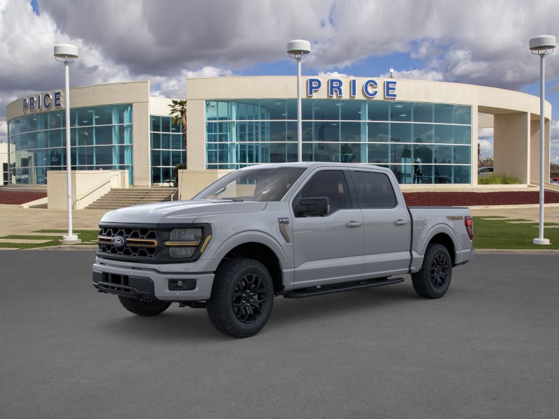 New 2026 Ford F-150 Tremor