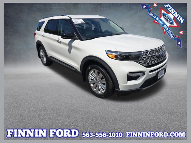 2022 Ford Explorer Limited 4WD's photo