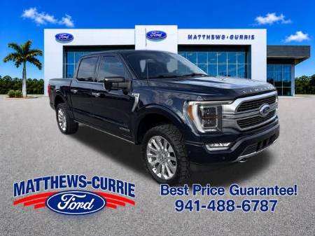 2023 Ford F-150 Limited