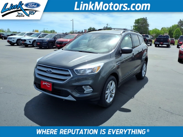 2018 Ford Escape SE 4WD