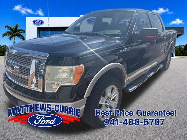 2009 Ford F-150 Lariat 4x4 SuperCrew 145-in's photo