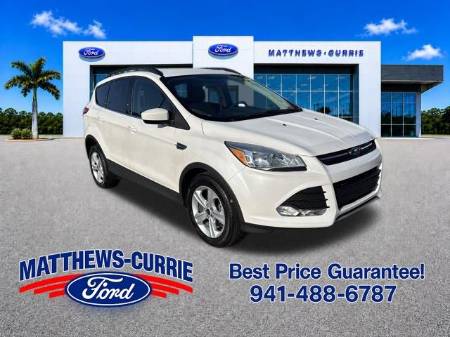 2016 Ford Escape SE