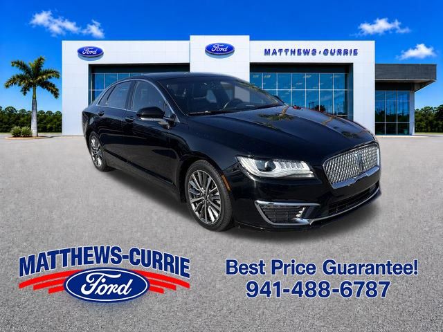 2017 Lincoln MKZ Premiere FWD's photo