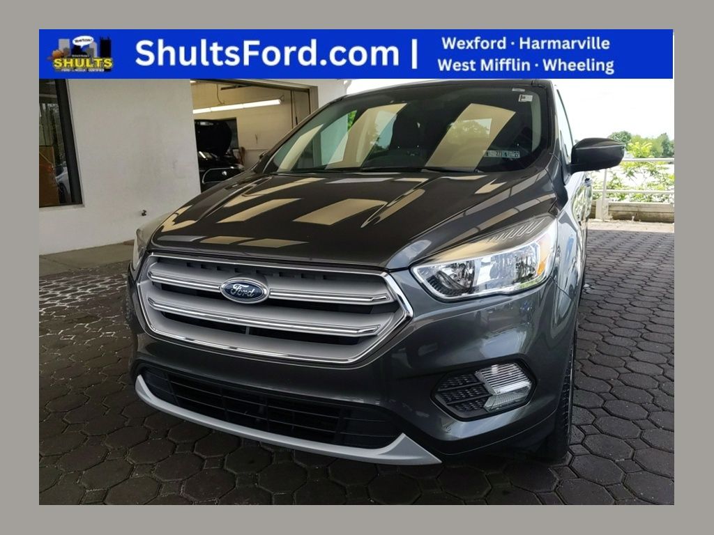 2019 Ford Escape SE 4WD's photo