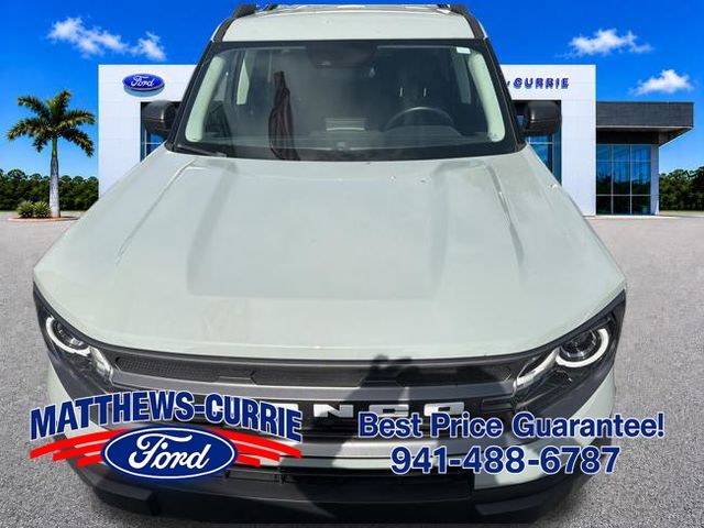 2023 Ford Bronco Sport Big Bend 4X4's photo