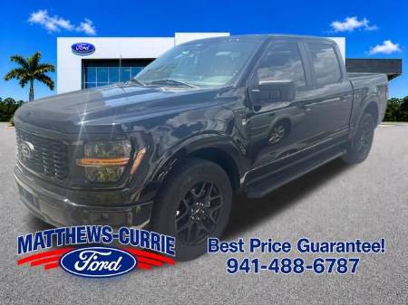 2024 Ford F-150 STX