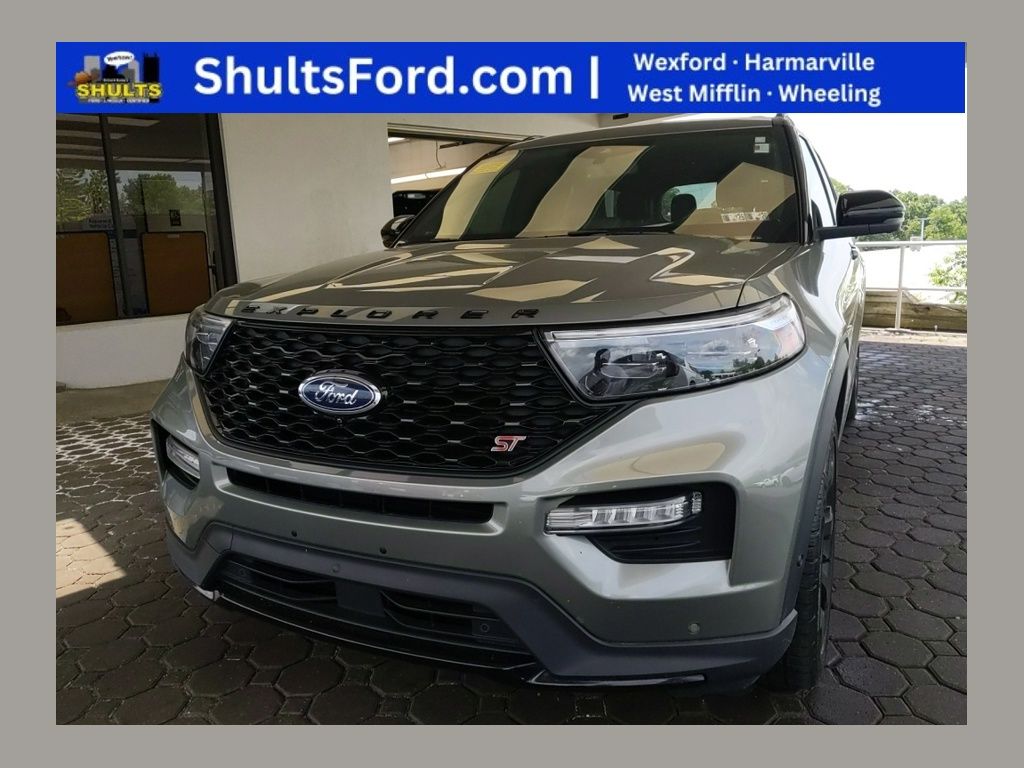 2020 Ford Explorer ST 4WD's photo