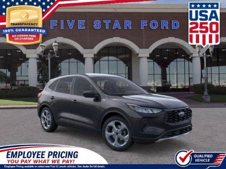 2026 Ford Escape ST-Line