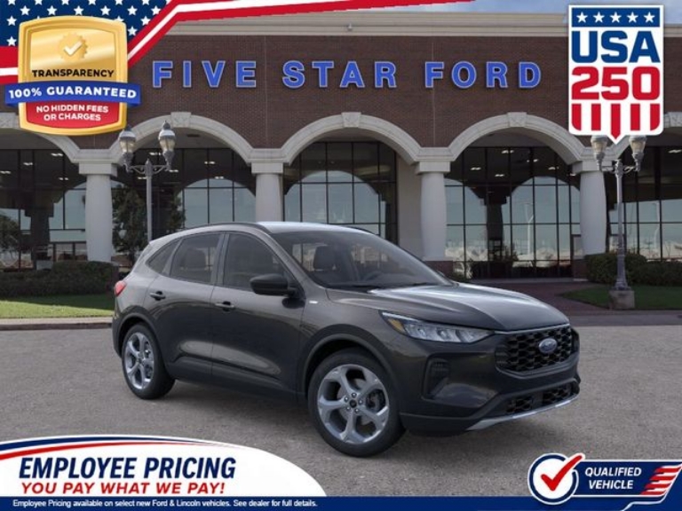 2026 Ford Escape ST-Line