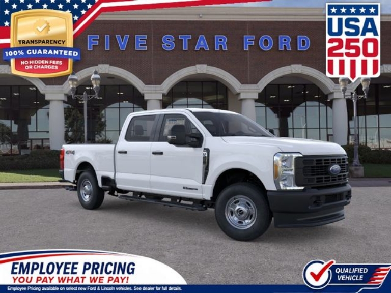 2026 Ford F-250SD XL
