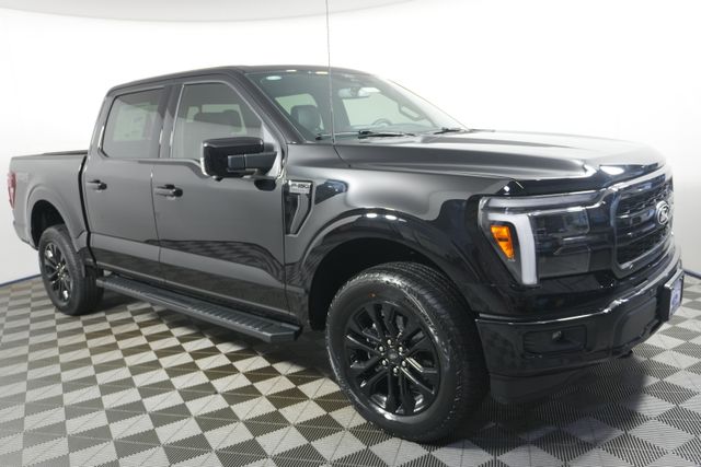 2026 Ford F-150 Lariat 4x4 SuperCrew 5-1/2 Box's photo