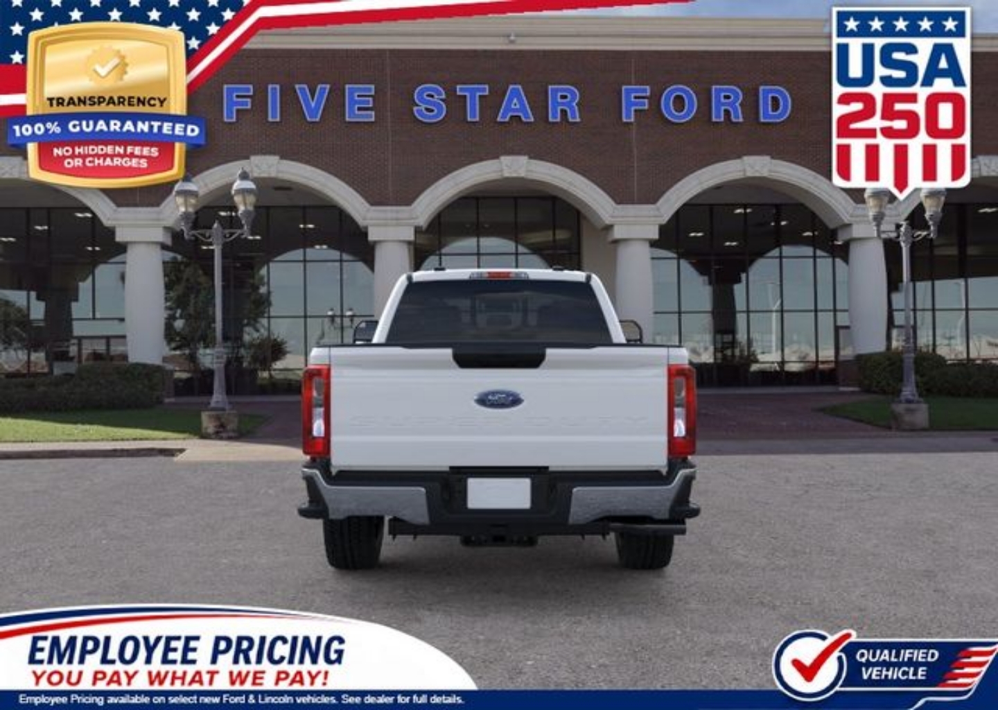 2026 Ford F-350 Super Duty XL - Photo 6