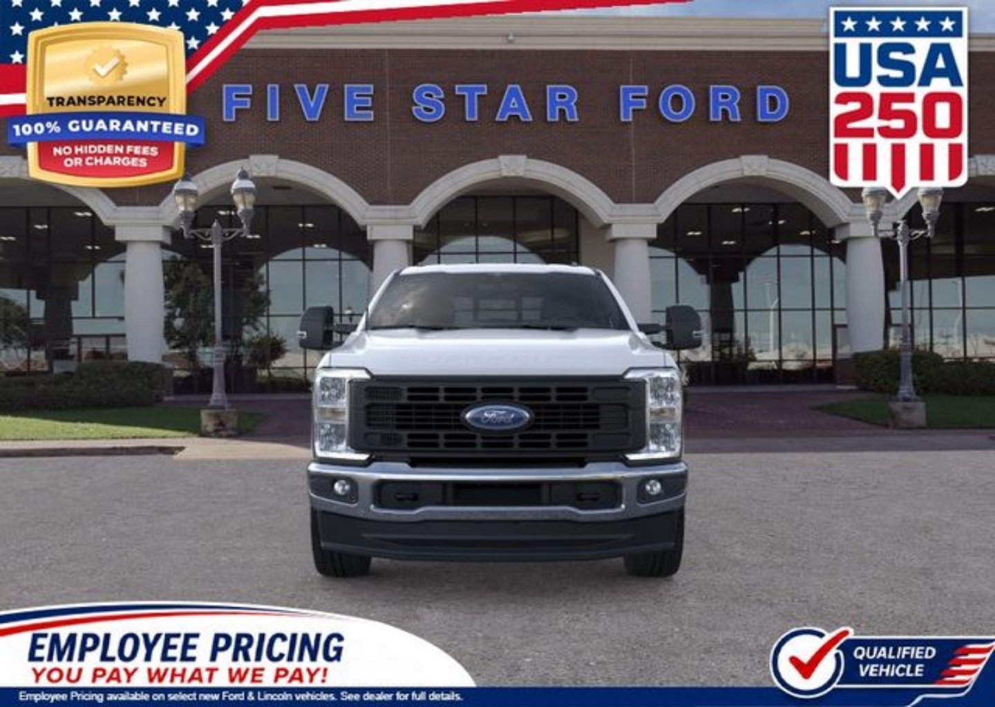 2026 Ford F-350 Super Duty XL - Photo 7