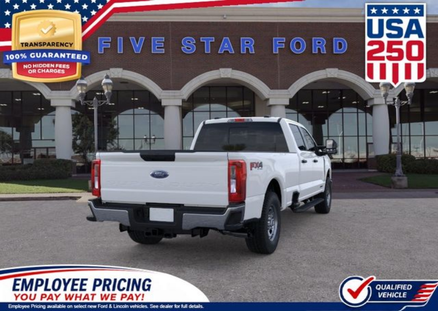2026 Ford F-350 Super Duty XL - Photo 8