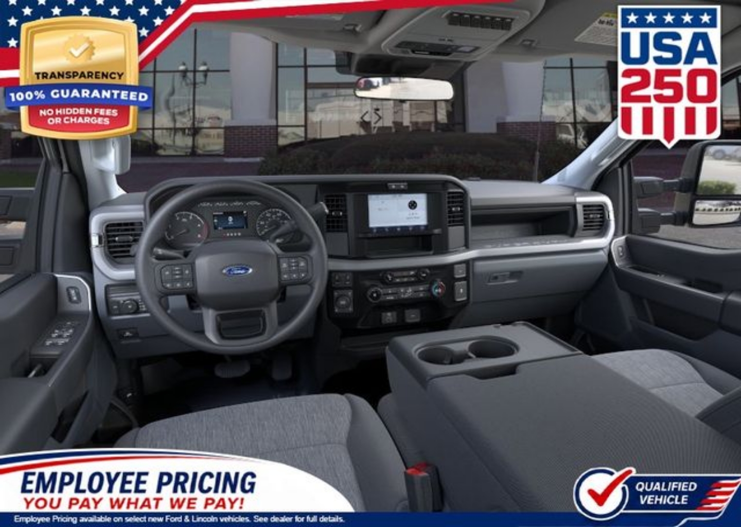 2026 Ford F-350 Super Duty XL - Photo 9