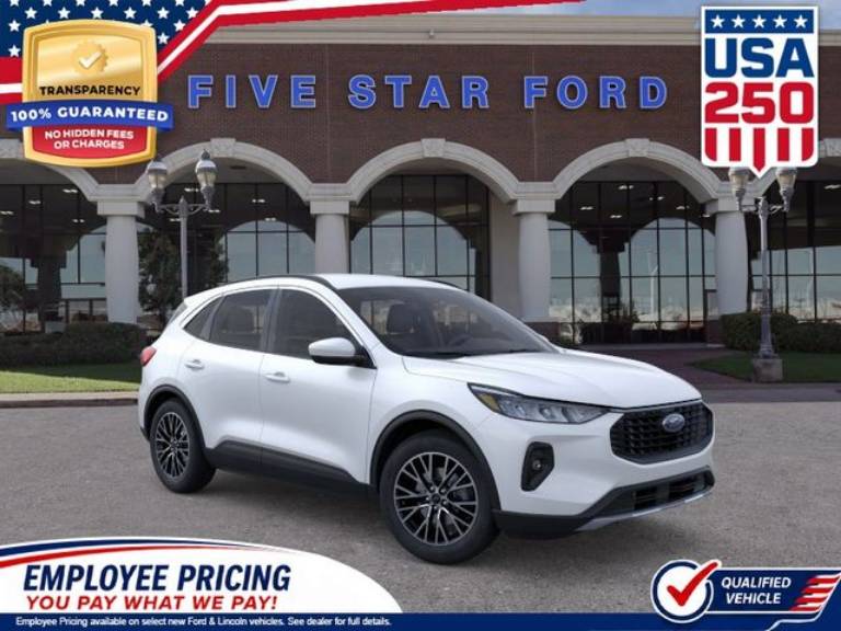 2026 Ford Escape Plug-In Hybrid Base