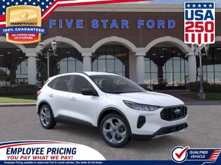 2026 Ford Escape ST-Line