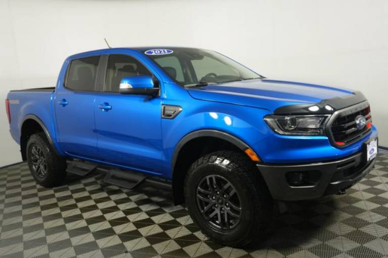 2021 Ford Ranger LARIAT