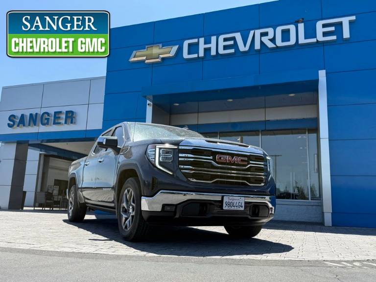 2023 GMC Sierra 1500 SLT