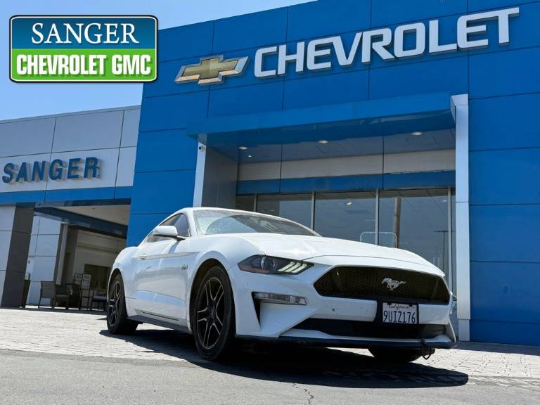 2022 Ford Mustang GT