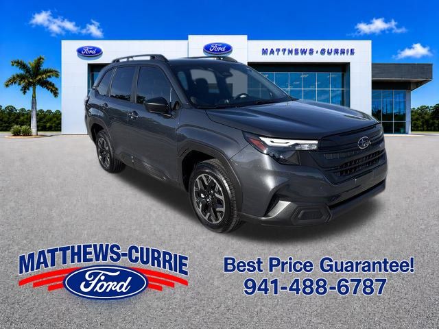 2025 Subaru Forester -'s photo