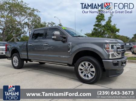 2021 Ford F-350SD Limited
