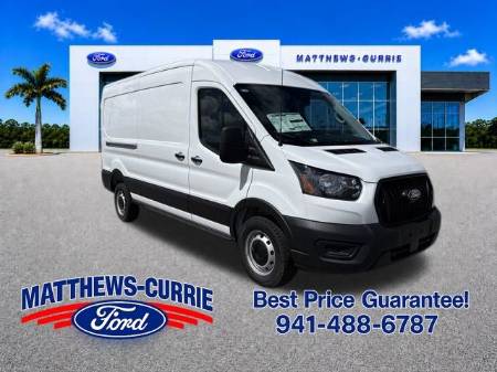 2026 Ford Transit-250 Base
