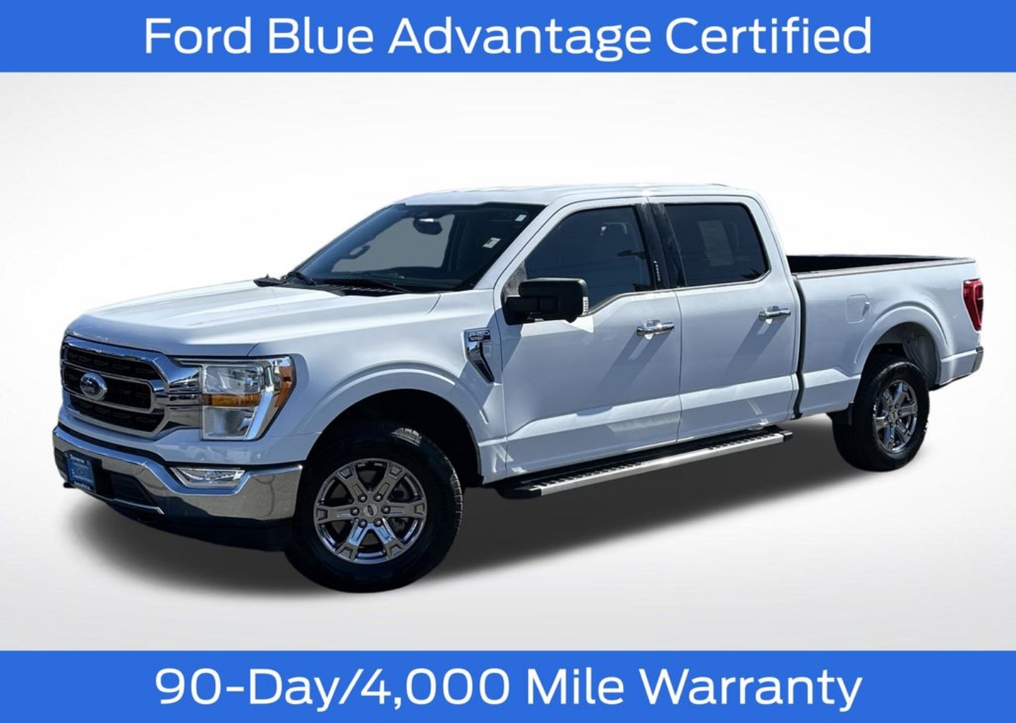 2023 Ford F-150 XLT 4x4 SuperCrew 157 in's photo