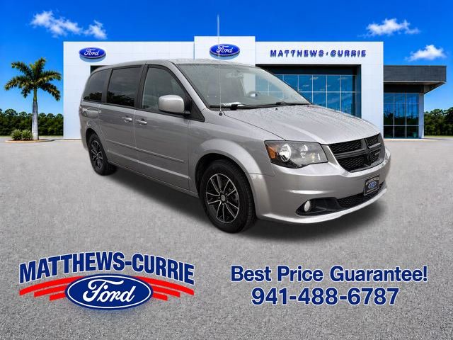 2017 Dodge Grand Caravan SXT's photo