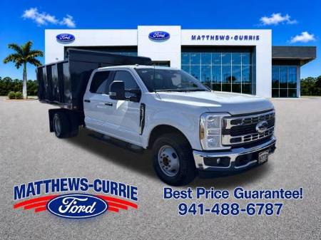 2026 Ford F-350SD XL