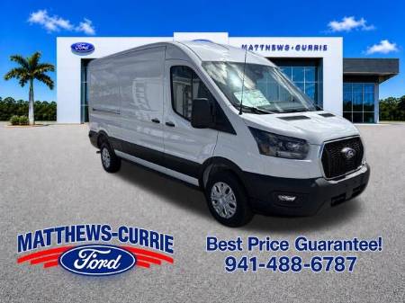 2026 Ford Transit-250 Base