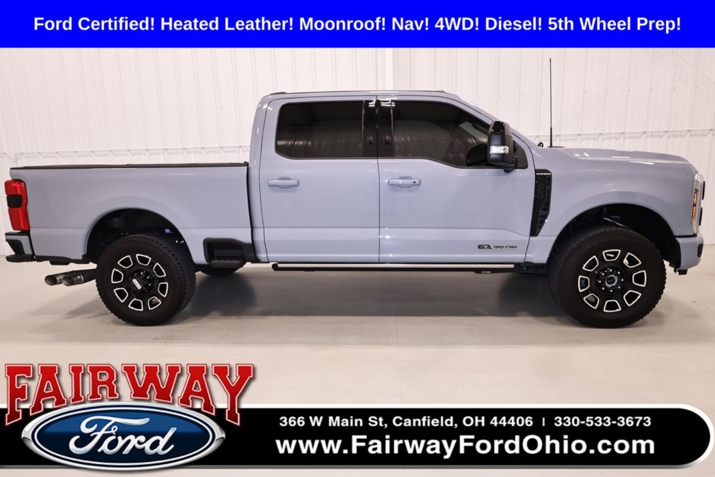 2026 Ford F-250 Platinum 4x4 Crew Cab 8' Box's photo