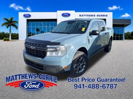 2023 Ford Maverick XLT