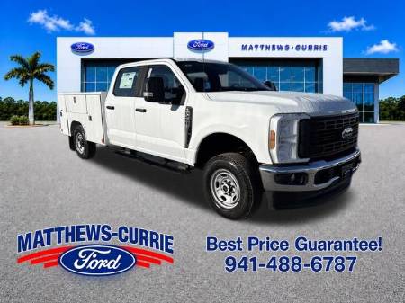 2026 Ford F-250SD XL