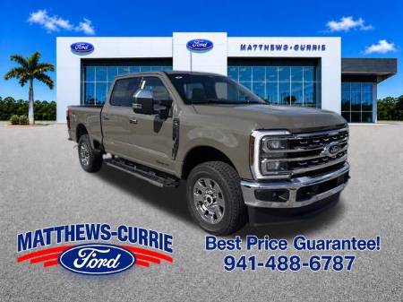 2026 Ford F-250SD LARIAT