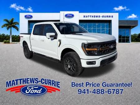2026 Ford F-150 Tremor