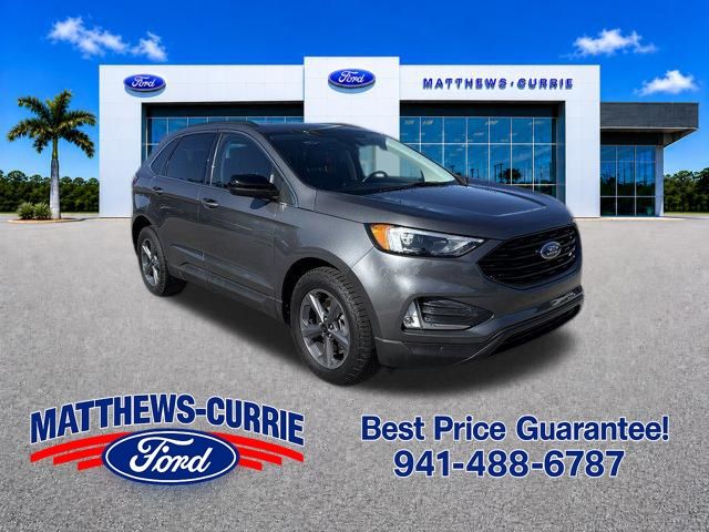 2022 Ford Edge SEL AWD's photo