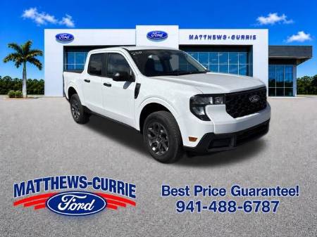 2026 Ford Maverick XLT