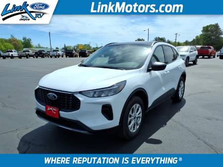 2025 Ford Escape Active AWD