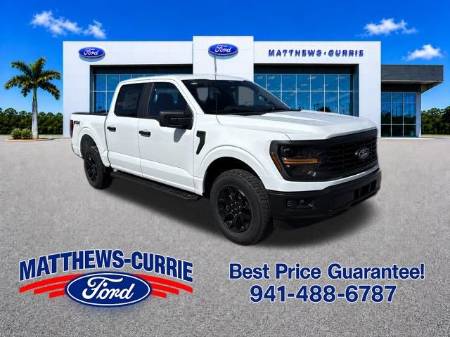 2026 Ford F-150 STX