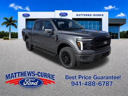 2026 Ford F-150 LARIAT