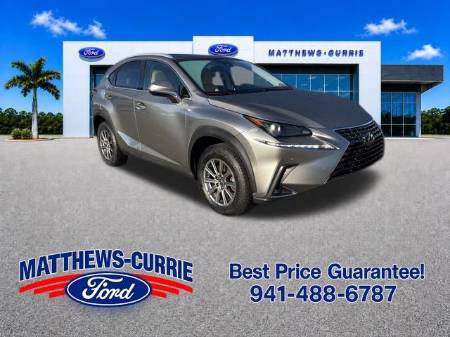 2021 Lexus NX 300 Base