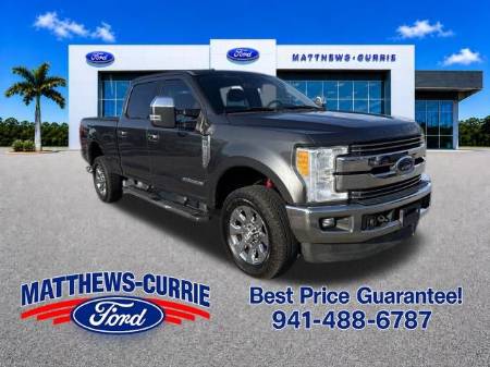 2017 Ford F-250SD LARIAT