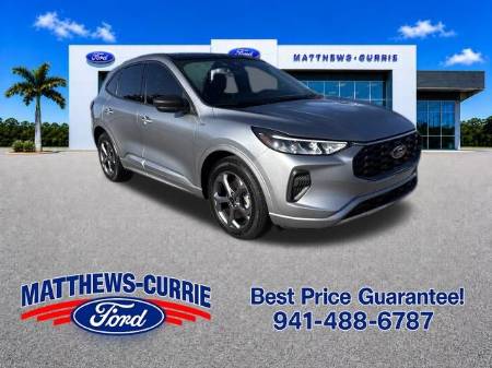 2024 Ford Escape ST-Line