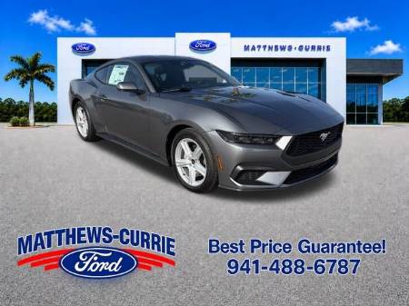 2026 Ford Mustang EcoBoost®