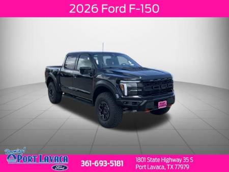 2026 Ford F-150 Raptor