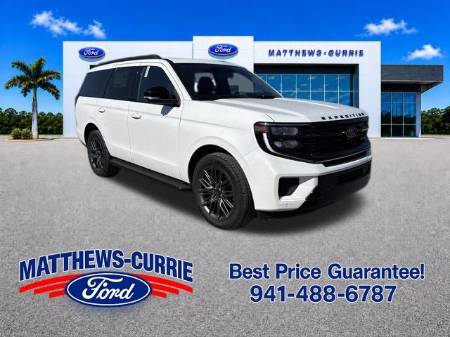2026 Ford Expedition Platinum