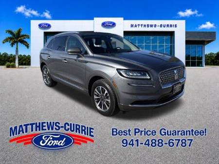 2023 Lincoln Nautilus Standard