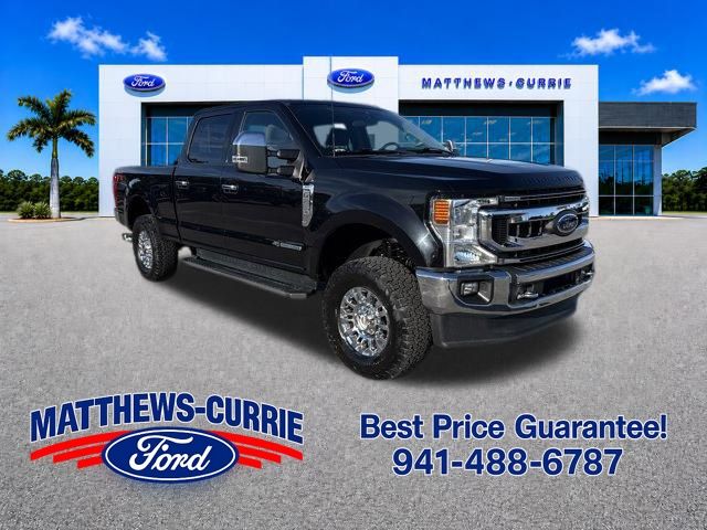 2021 Ford F-250 XLT 4x4 Crew Cab 6-3/4' Box's photo