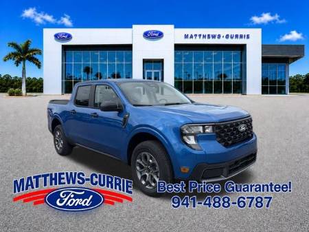 2026 Ford Maverick XLT
